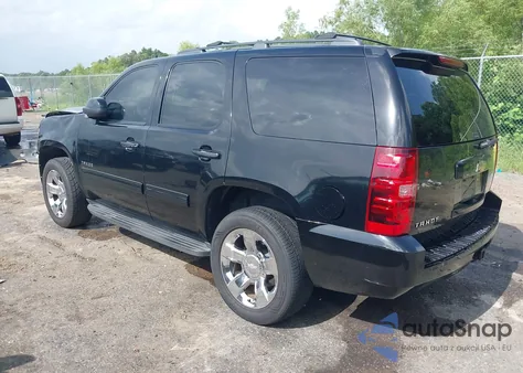 2011 Chevrolet Tahoe Ls from USA, damaged, VIN 1GNSCAE02BR154309